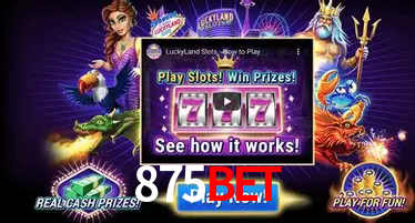 A Emoção da Loteria na 875bet: Uma Chance de Mudança de Vida
