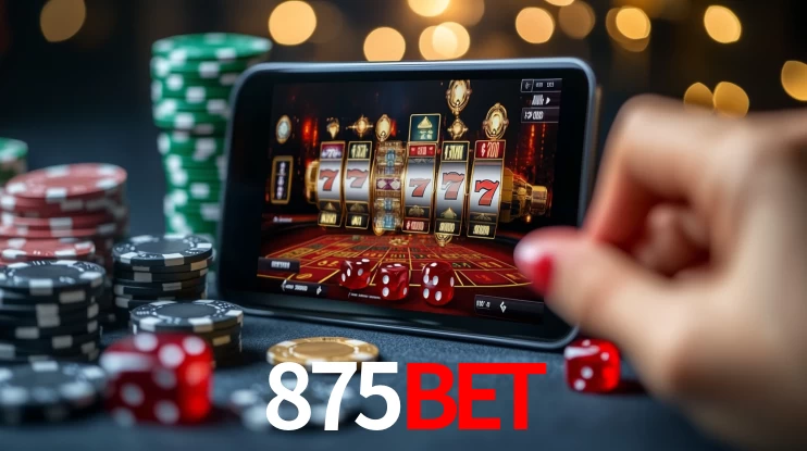 Welcome Bonus 875bet