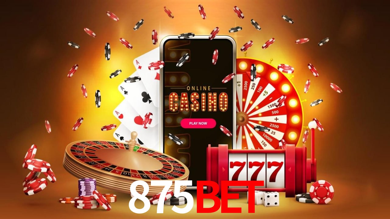 APK 875bet Android