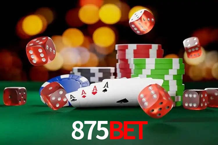 875bet 公平游戏