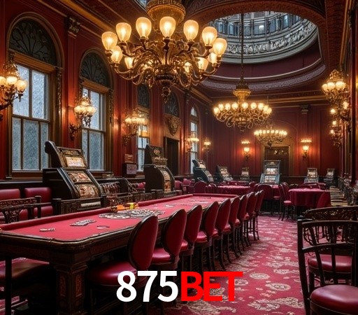 Suporte VIP 875bet