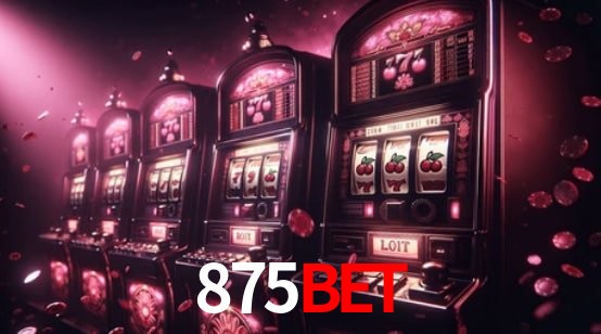 Recursos de Bônus 875bet
