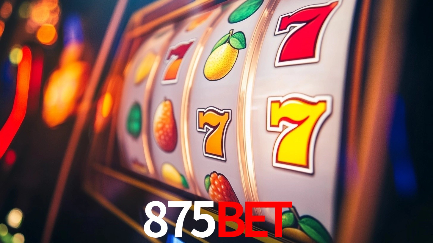Experimente o Login Seguro Premium no 875bet