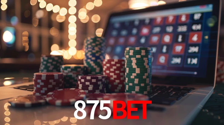 APP oficial da 875bet para mobile