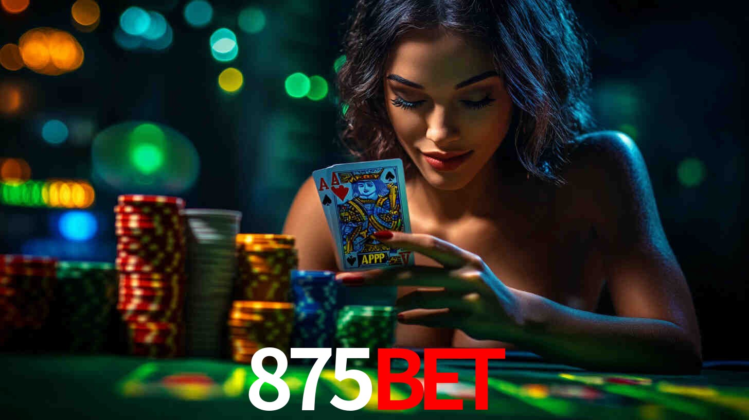 cassino 875bet