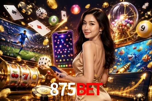 Responsive Design 875bet