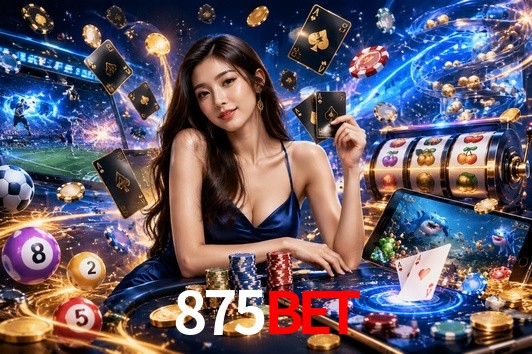 Seasonal Promotions 875bet