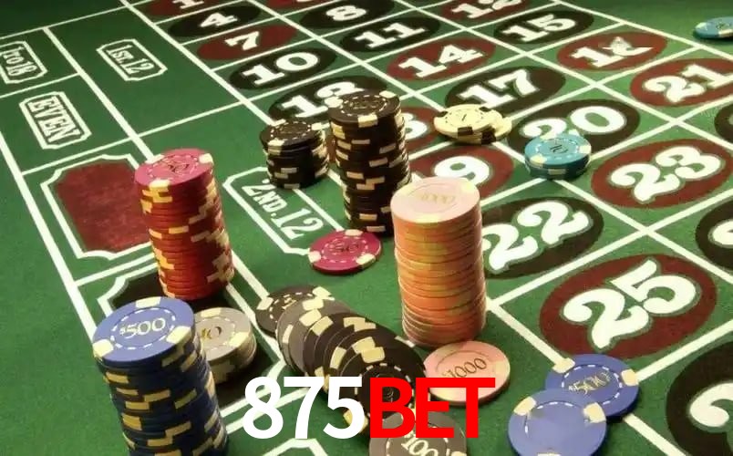 875bet Premiação acumulada / Jackpot