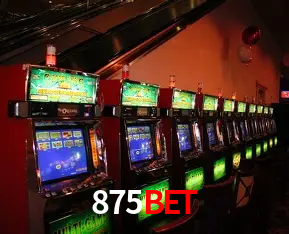 Descubra a Magia dos Jogos de Arcade no 875bet