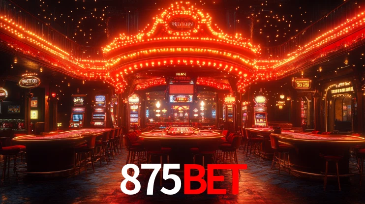 875bet: Jogos de Caça-Níqueis-Altas Recompensas, Roleta-Velocidade, Blackjack-Desafios Máximos