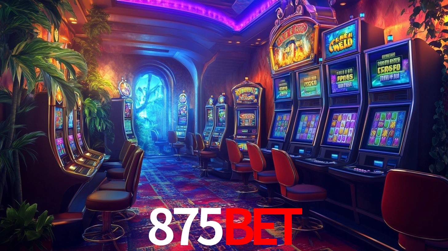 Welcome Bonus 875bet