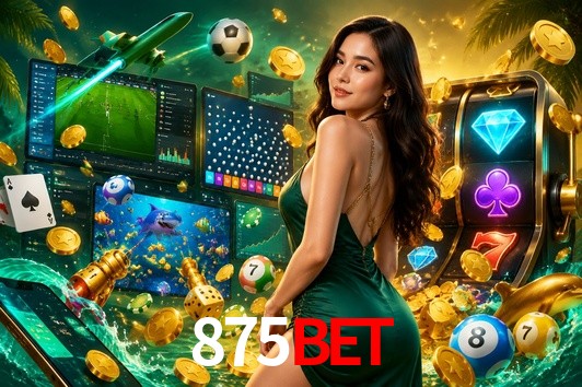 Bonus Features 875bet