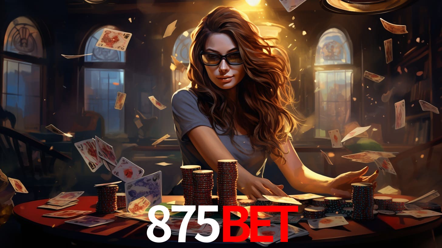 Roulette Table 875bet