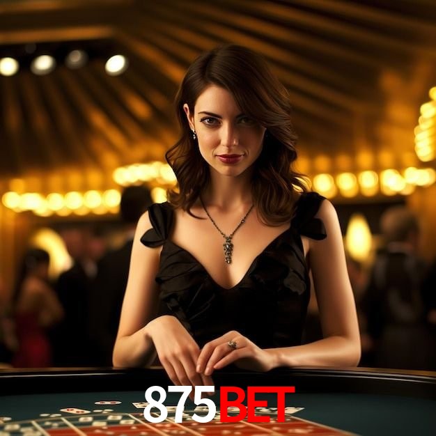 Interface do App 875bet