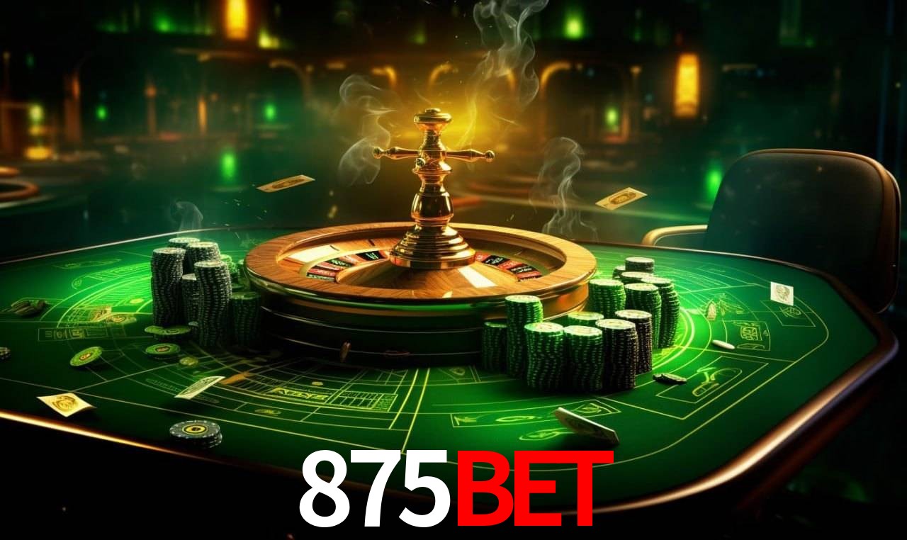 Apostas de Futebol 875bet