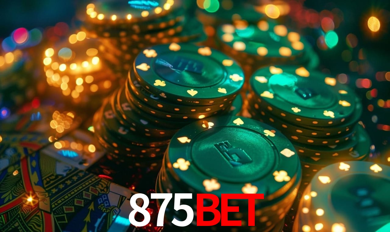 Aplicativo móvel 875bet para iOS e Android