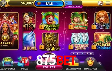 A Revolução dos Aplicativos de Jogos no 875bet