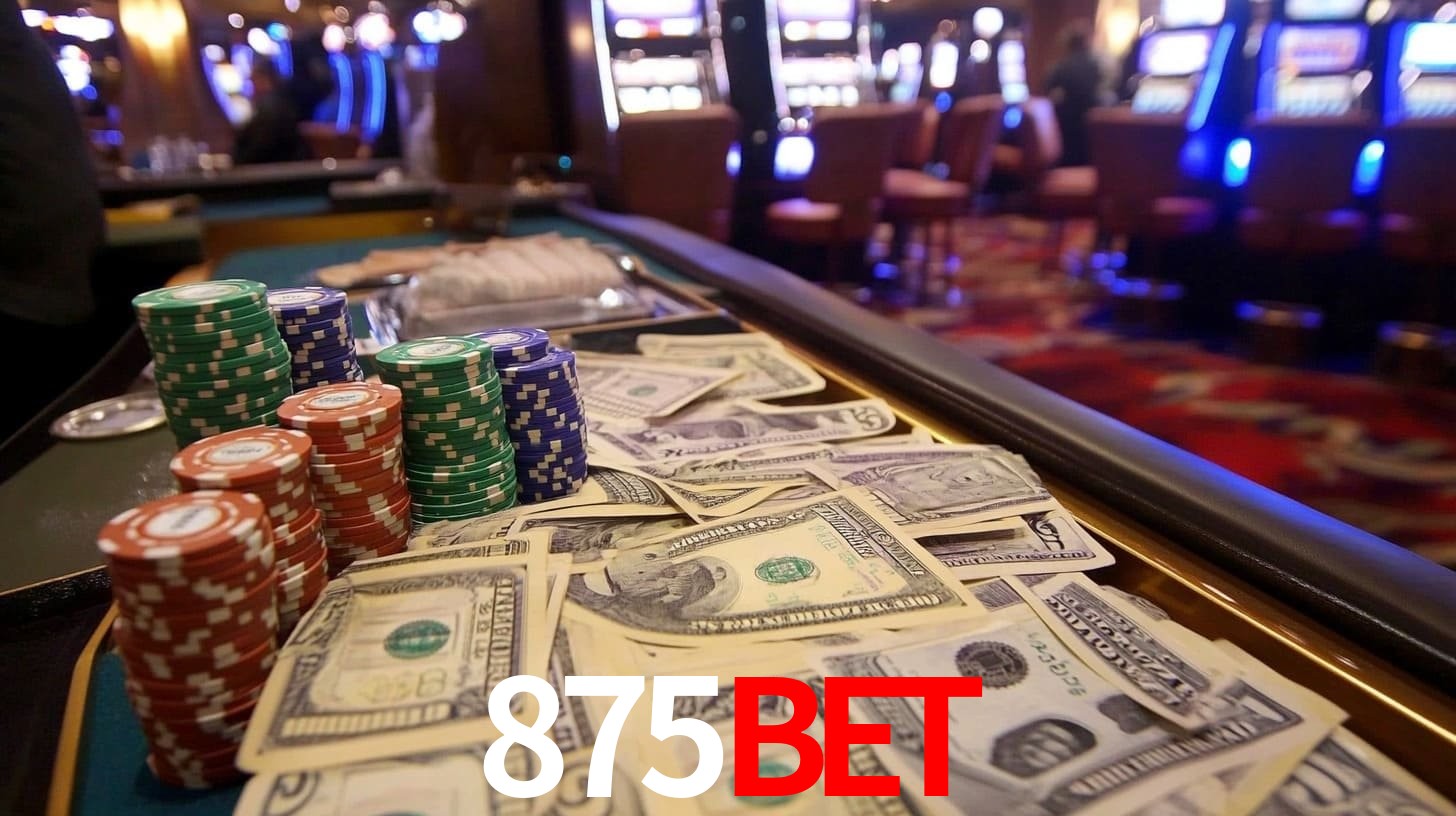 Slots RTP 875bet