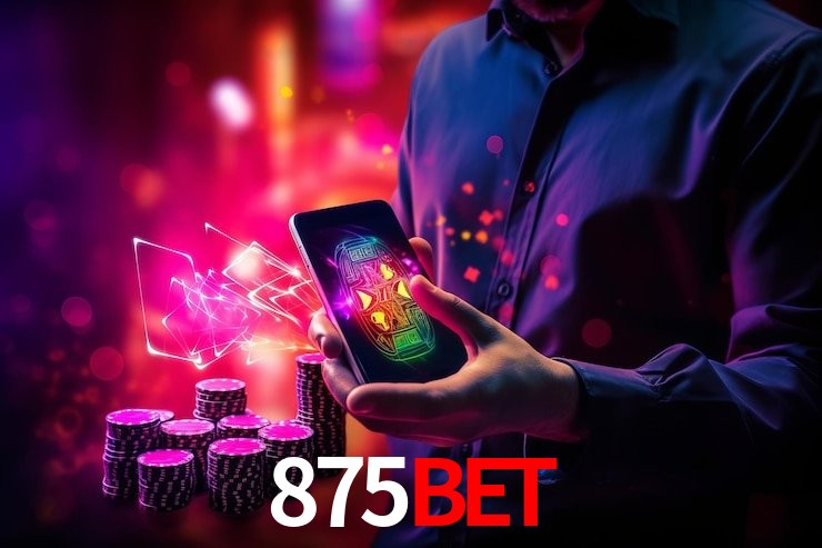 Design Responsivo 875bet