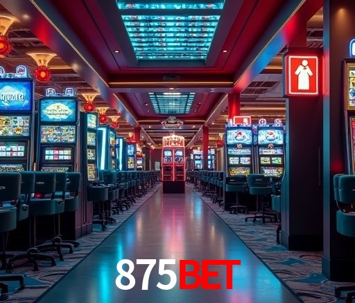 Mesa de Blackjack 875bet