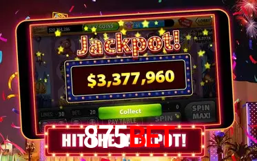 Descubra a Magia dos Jogos de Arcade no 875bet