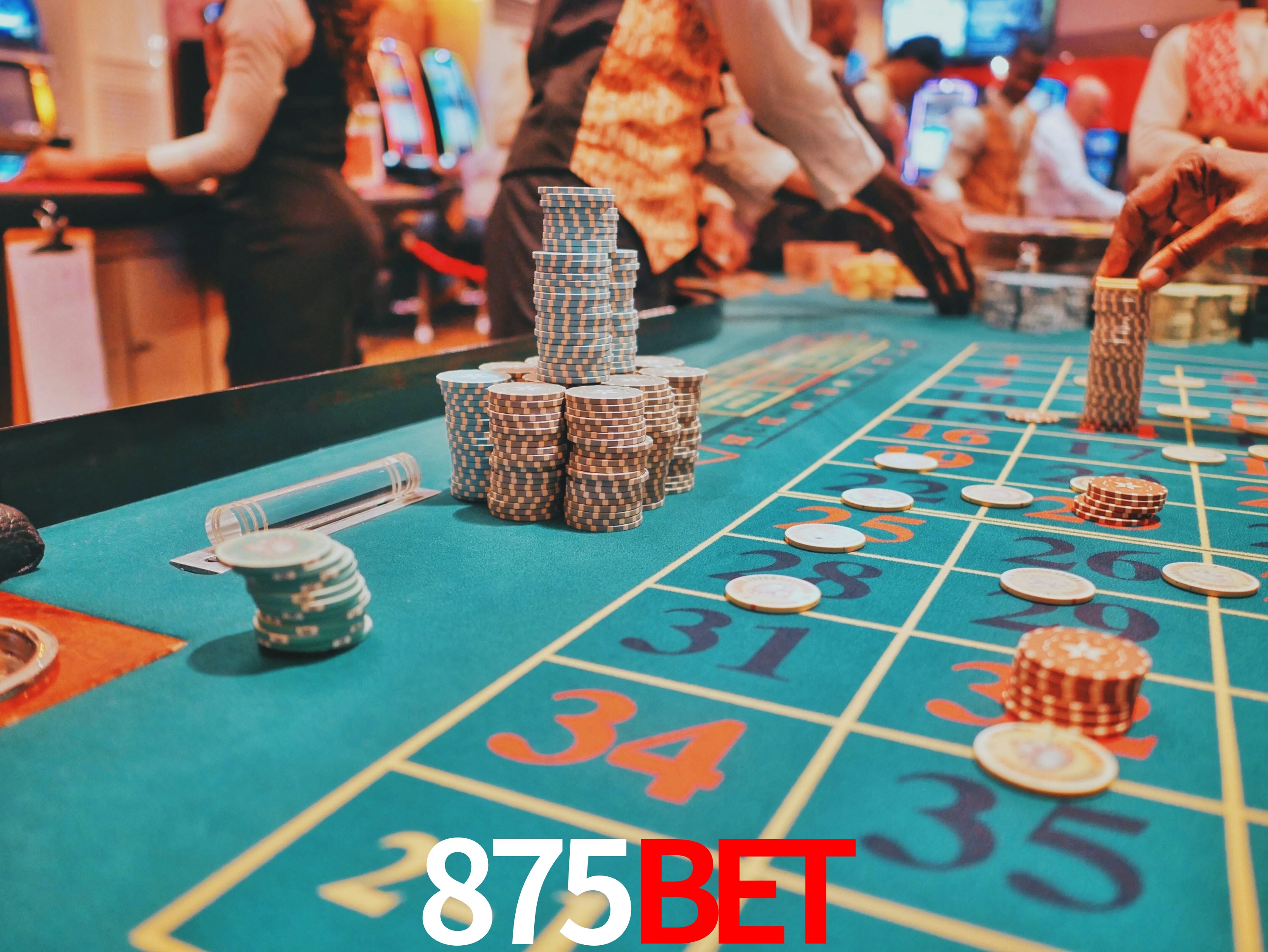 Ofertas Exclusivas 875bet