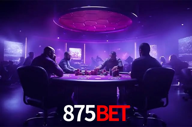 plataforma 875bet