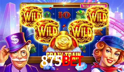Descubra o Mundo do Cassino Online com 875bet
