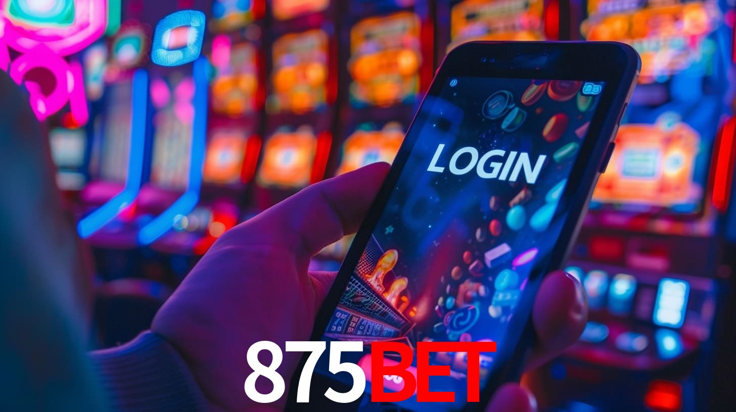 Integração de APIs 875bet