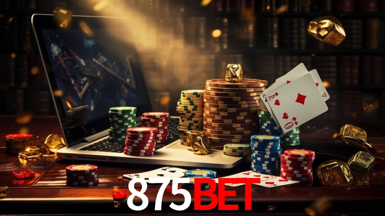 Promoção Relâmpago 875bet