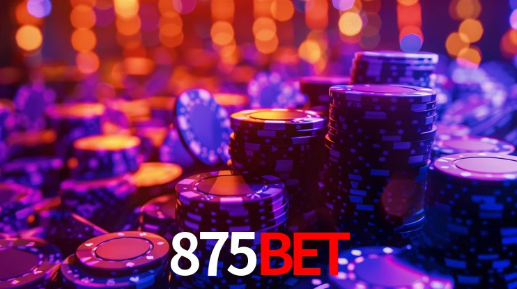 Promoções App 875bet
