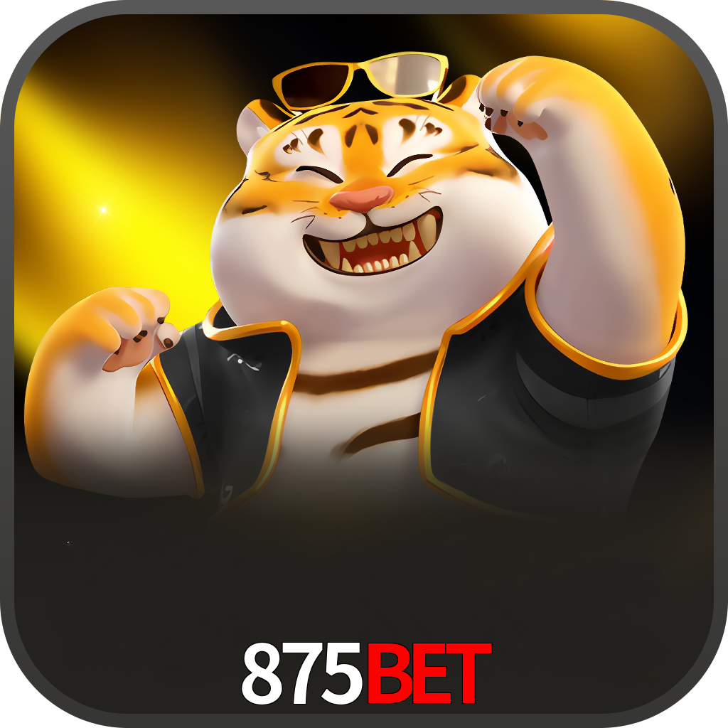 Logo da 875bet