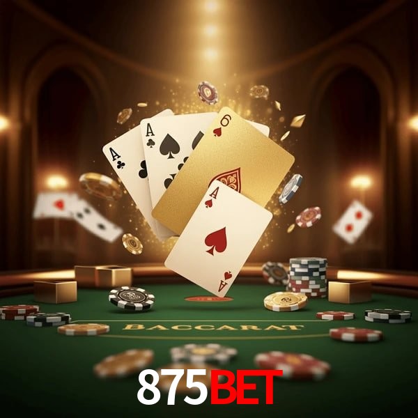 Live Casino 875bet