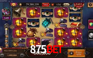 875bet: A Experiência de Casino com Jogos de Mesa ao Vivo