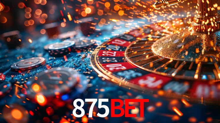 APP oficial da 875bet para mobile