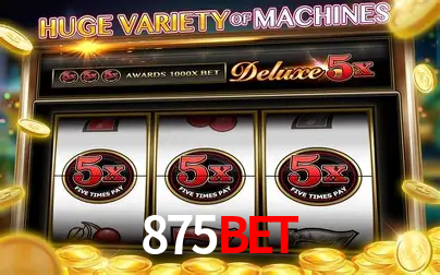 Apostas Esportivas na 875bet: Um Guia Completo