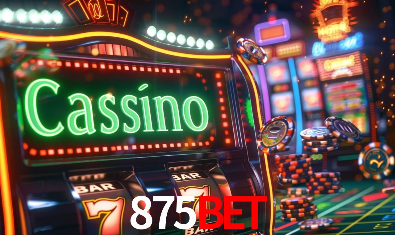 Design Responsivo 875bet