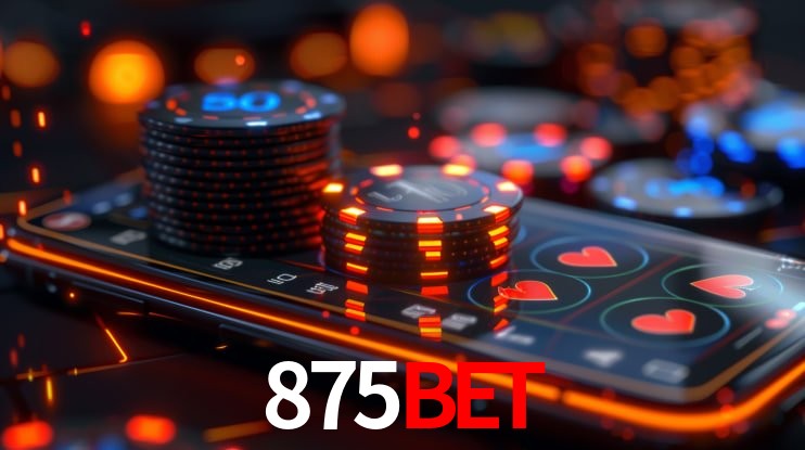 Responsive Design 875bet