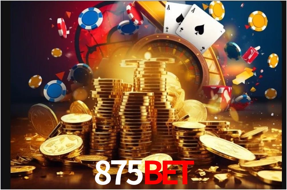 Interface do App 875bet