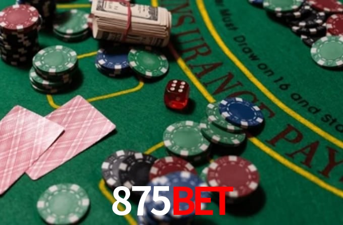 875bet App Interface