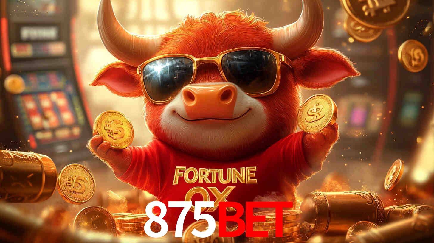 Welcome Bonus 875bet